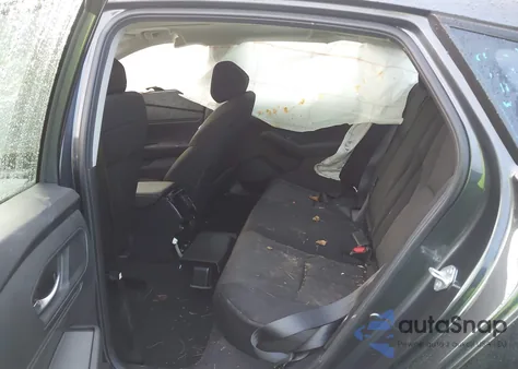 2025 Honda Accord Se из США, поврежденный, VIN 1HGCY1F47SA065593